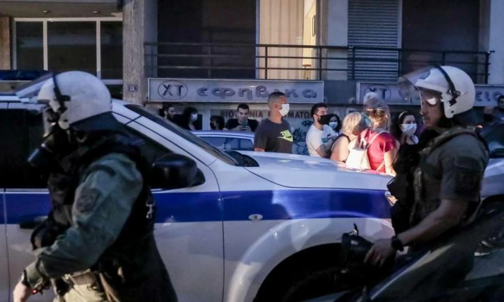 Πετράλωνα: «Δεν τη βίασα» είπε στους αστυνομικούς ο 35χρονος